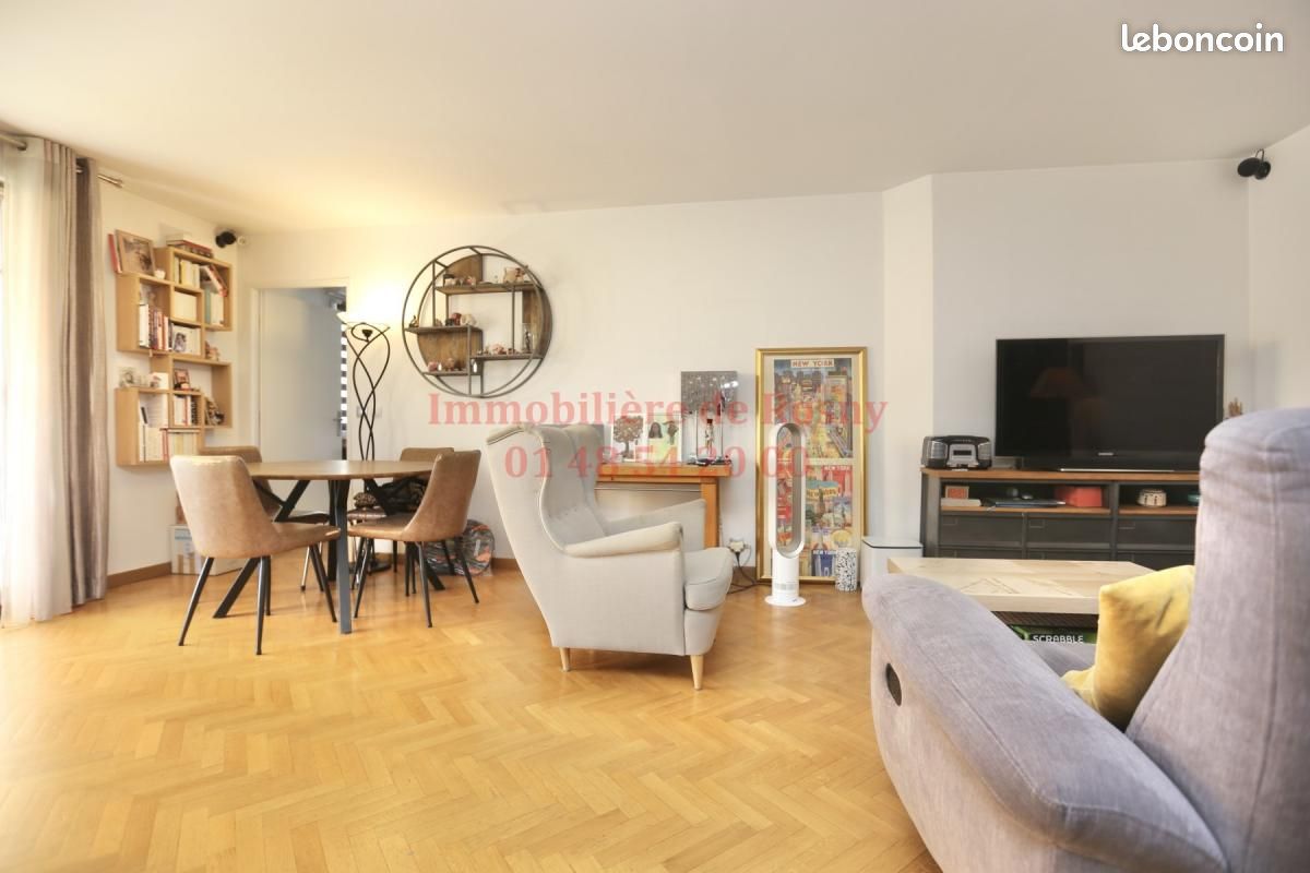 Appartement 4 pièces 84 m² (image 2)