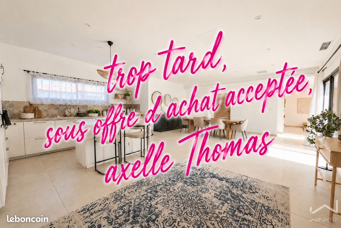 Maison 5 pièces 190 m² · à Bourg-Saint-Andéol · 190 m² · 499 000 €