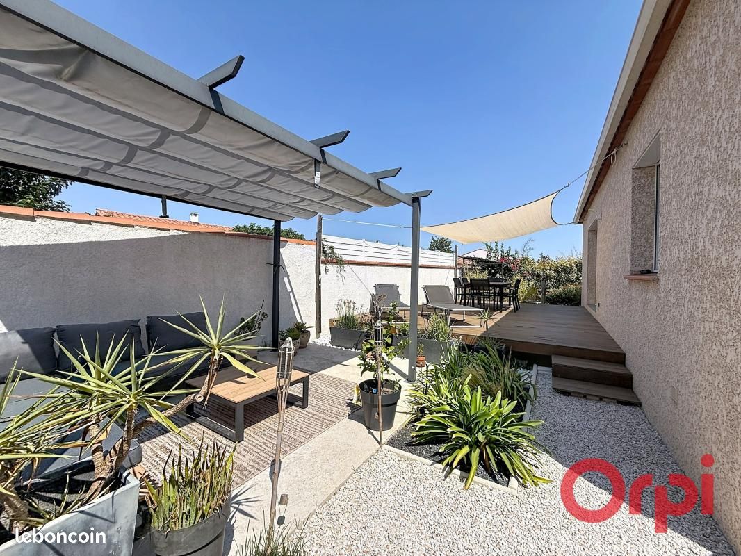 Maison 3 pièces 77 m² · à Pia · 77 m² · 260 000 €