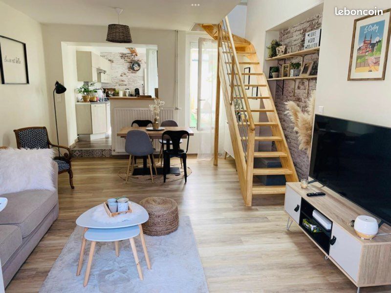 Maison de tourisme proche des Hortillonnages d’Amiens (image 1)