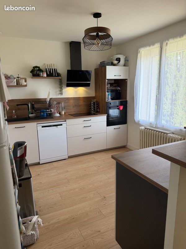 Maison 3 pièces 80 m² · à Gannat · 80 m² · 195 000 €