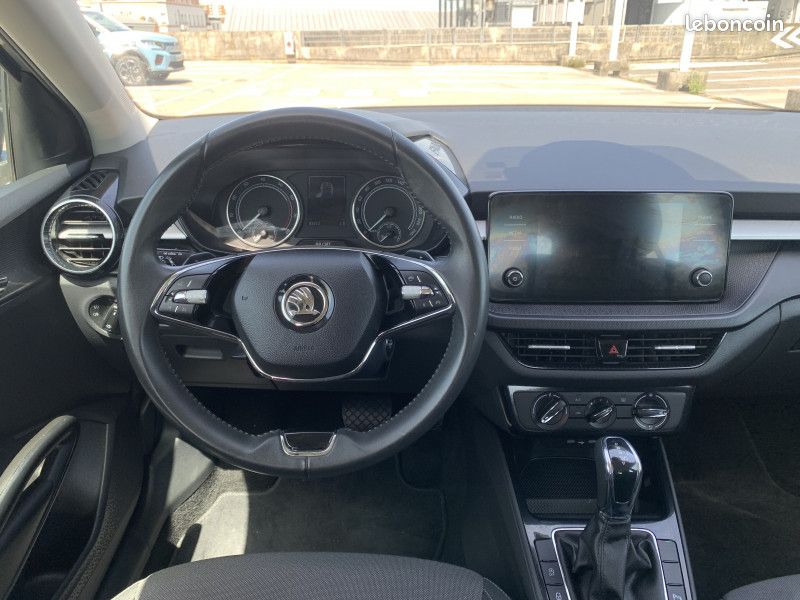 Skoda FABIA 1.0 TSI 110CH AMBITION DSG7 (image 16)