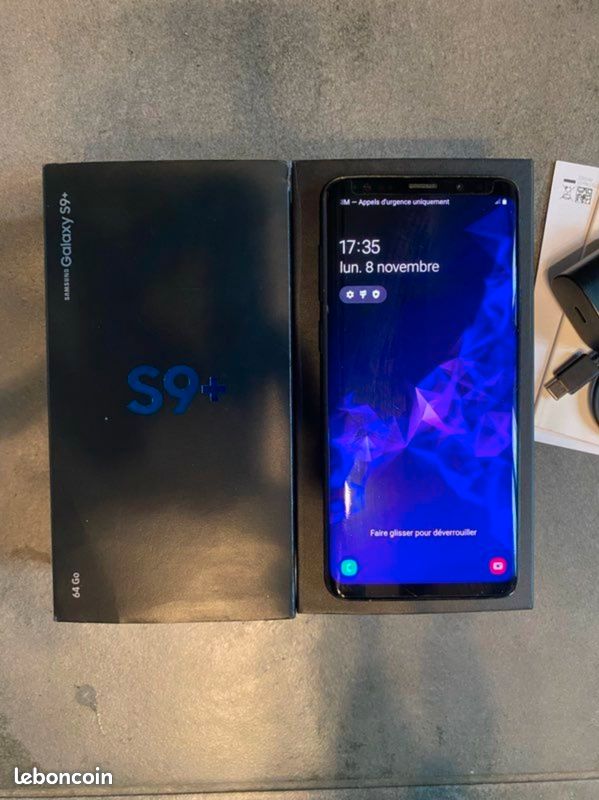 Portable Samsung Galaxy (image 1)
