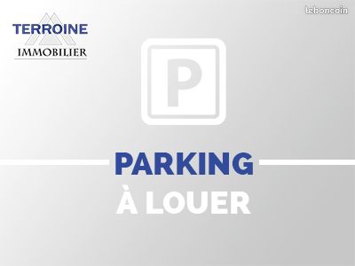 Parking 12 m² · à Strasbourg · 12 m² · 140 €/mois
