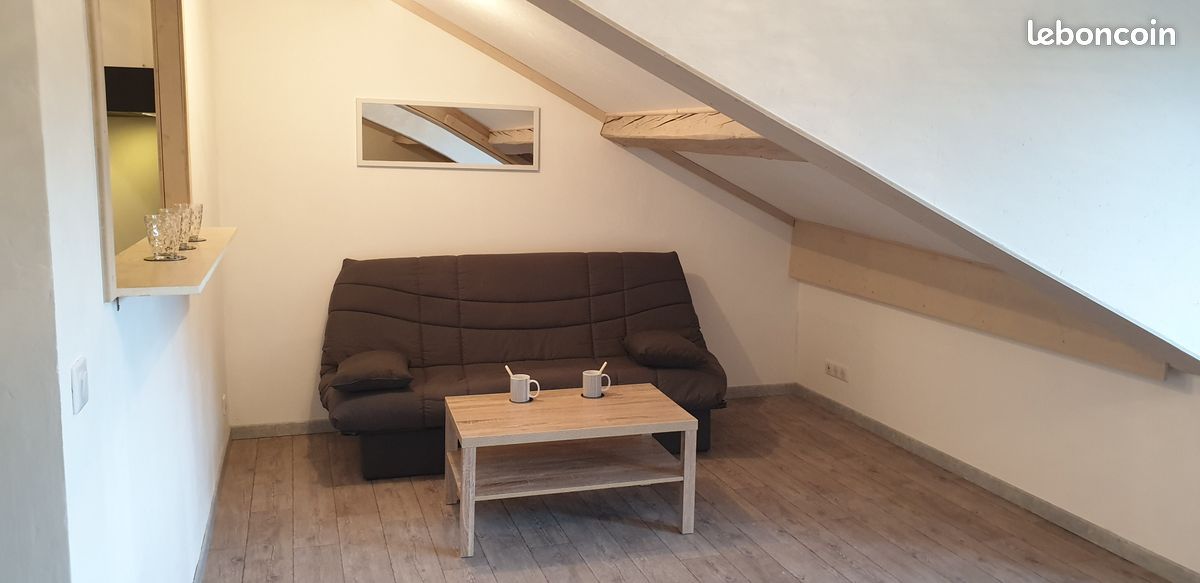 Appartement 1 pièce 35 m² · à Champagnole · 35 m² · 420 €/mois
