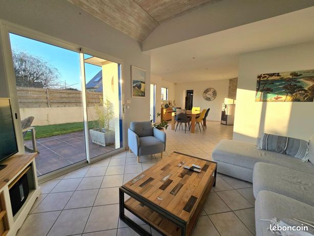 Maison 4 pièces 127 m²