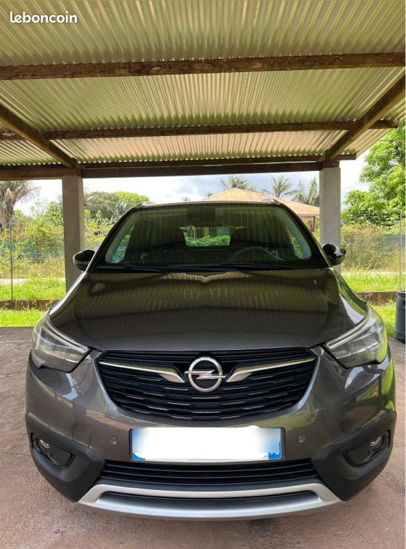 OPEL CROSSLAND X finition 120 (image 2)