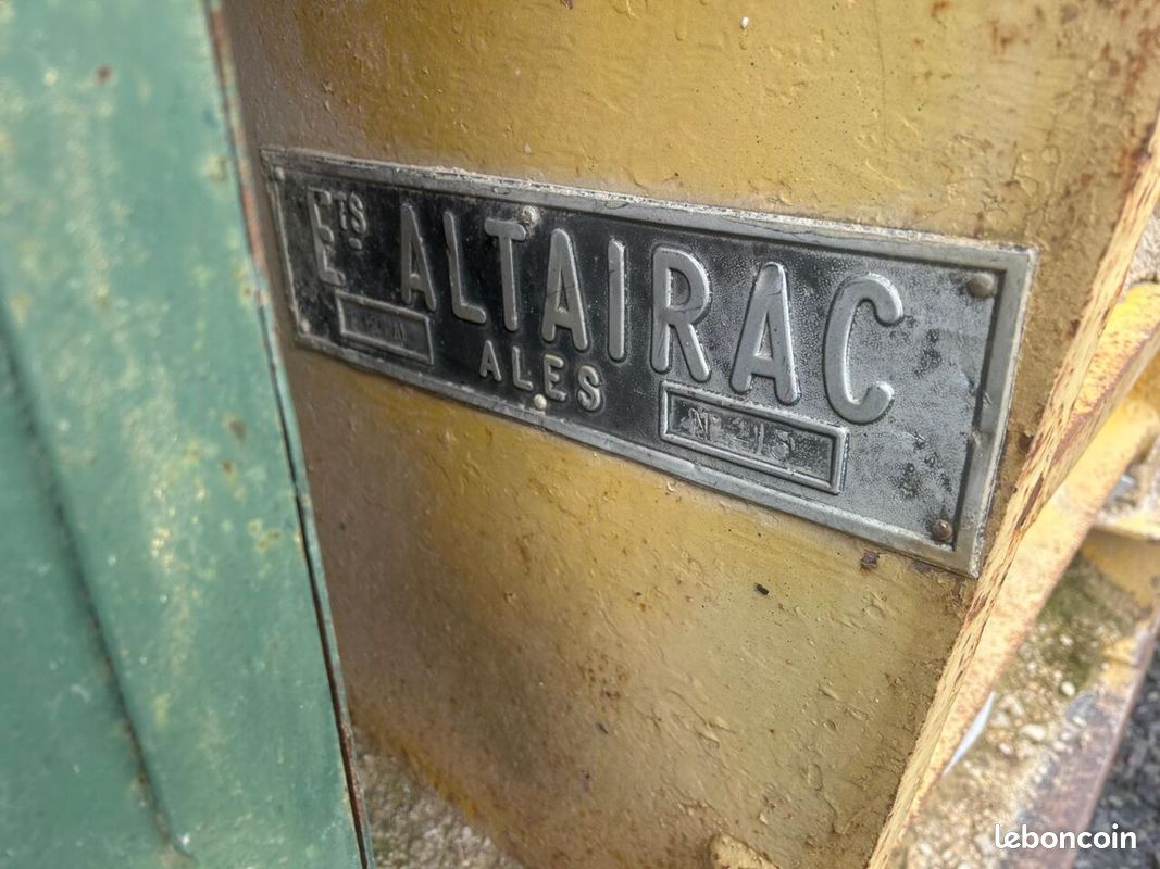 Altairac G8A (image 3)