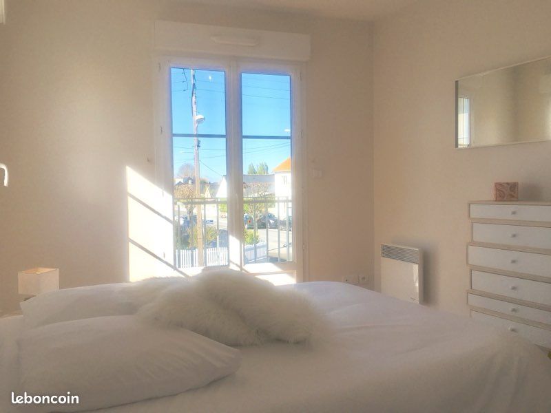 Charmant appartement Sweet Apart avec terrasse Saint-Malo (image 12)