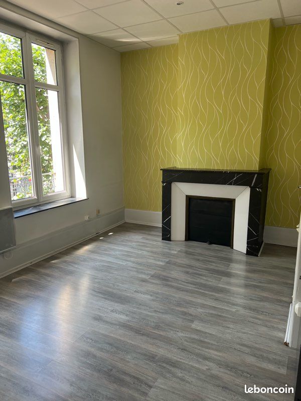 Appartement 1 pièce 21 m² · à Nancy · 21 m² · 490 €