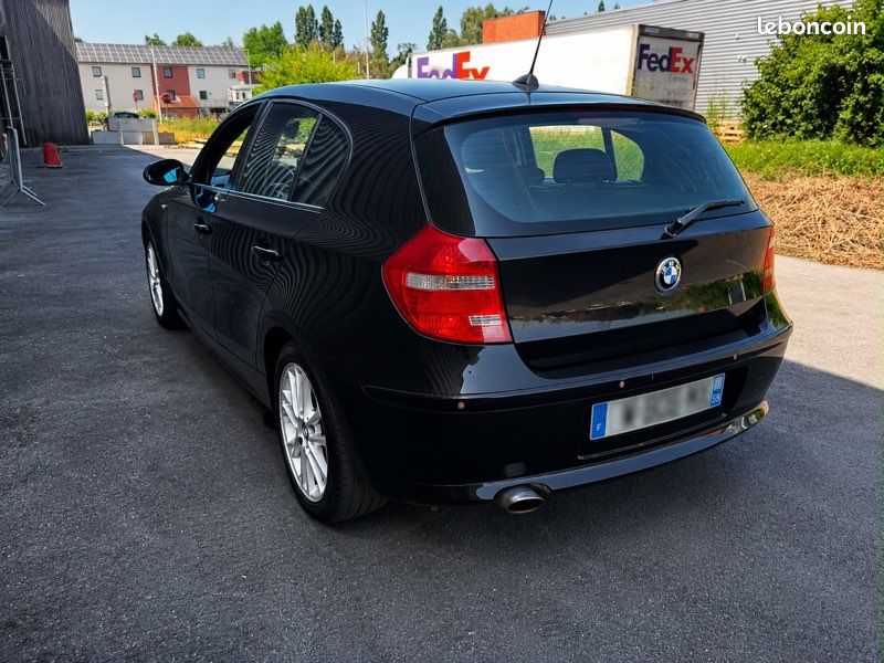 BMW série 1 118d (image 2)