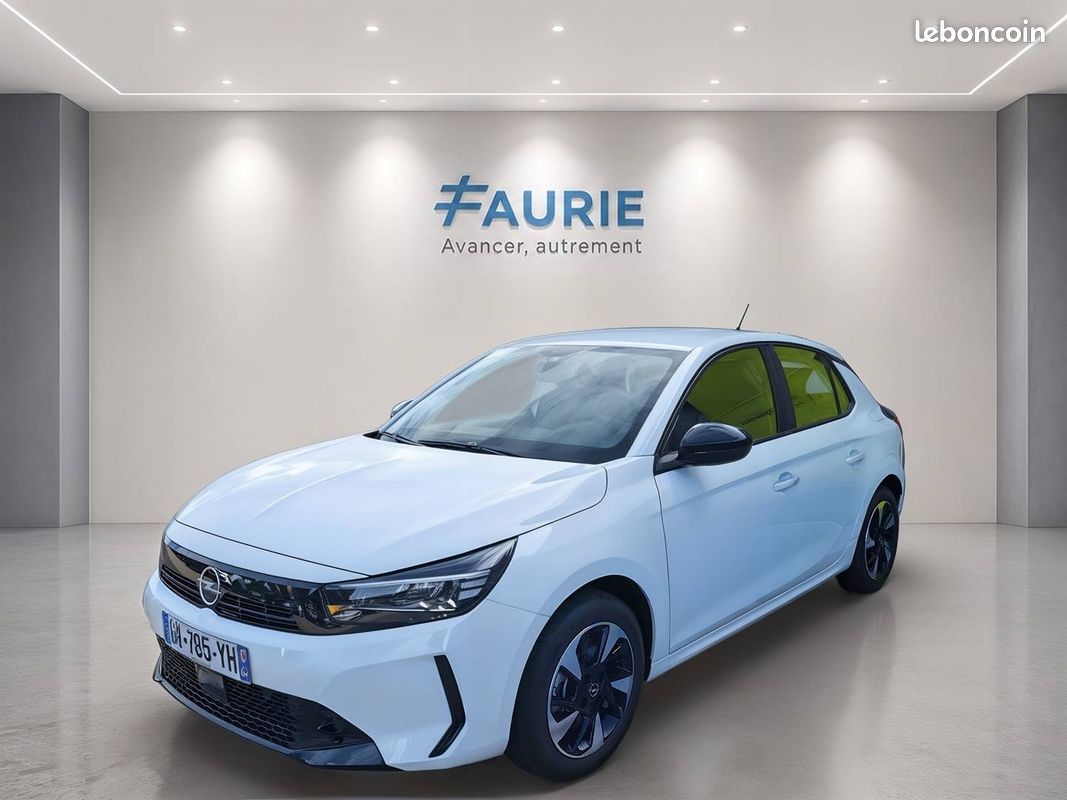 OPEL Corsa Electrique 136 ch & Batterie 50 kWh (image 1)