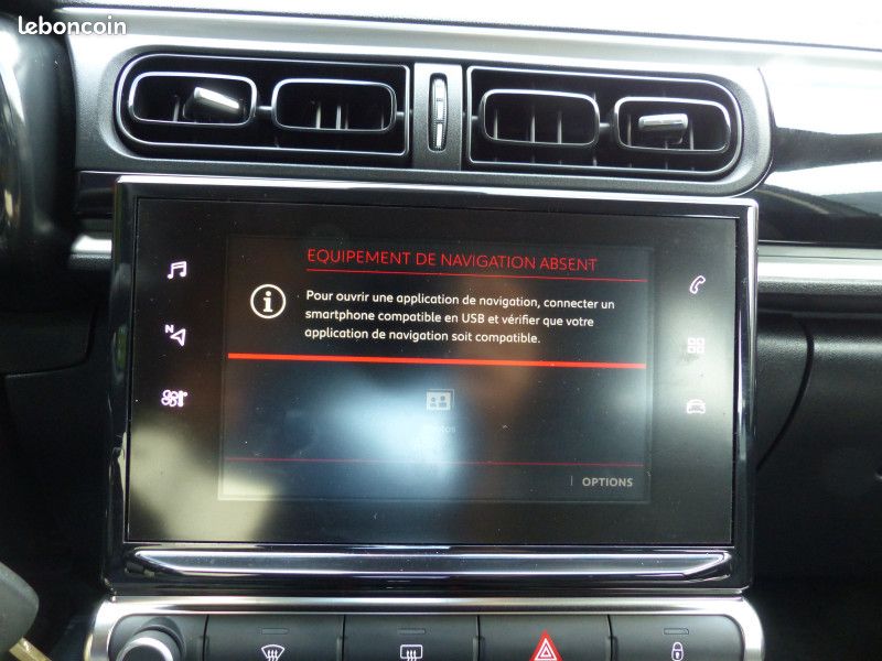 Citroen C3 PURETECH 82CH GRAPHIC (image 19)