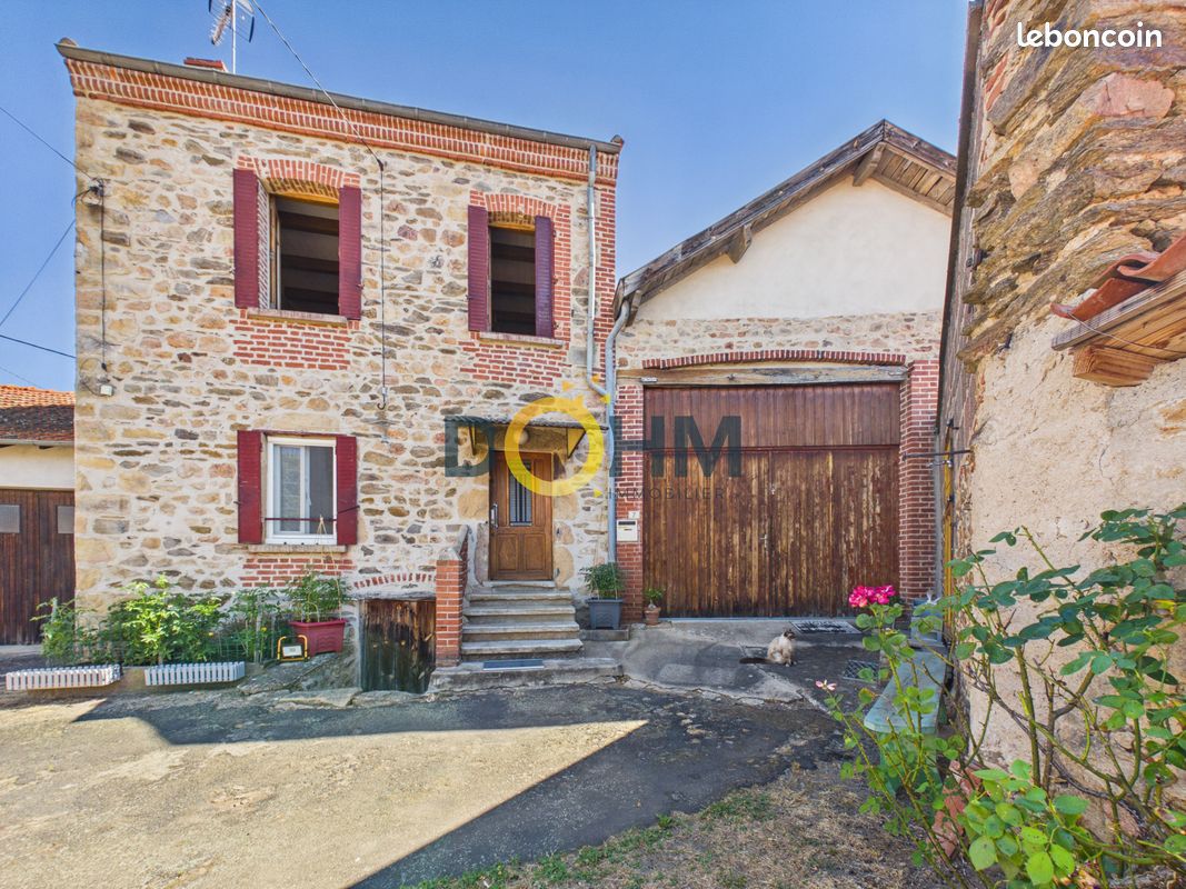 Maison 5 pièces 99 m² · à Auzon · 99 m² · 103 500 €