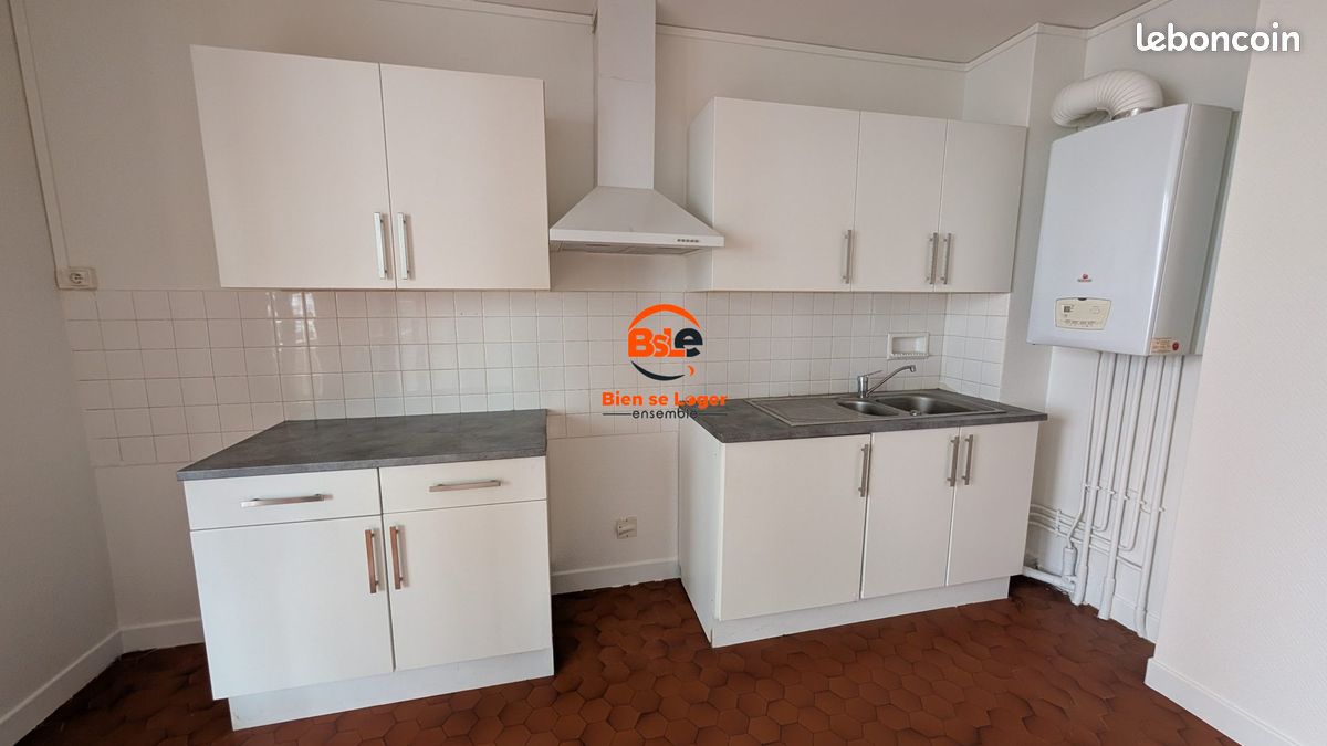 Appartement 3 pièces 63 m² · à Clermont-Ferrand · 63 m² · 780 €