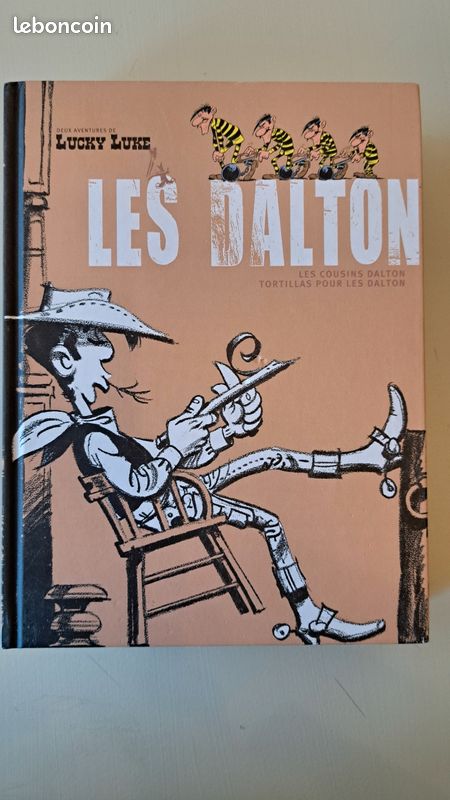 Lucky Luke par lucky comics (image 8)