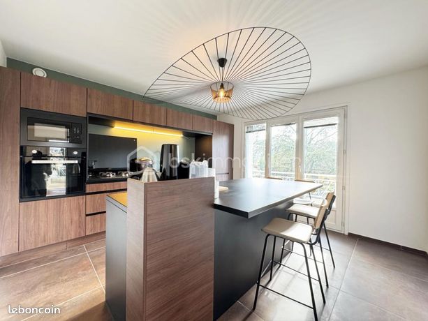 Appartement 4 pièces 107 m²