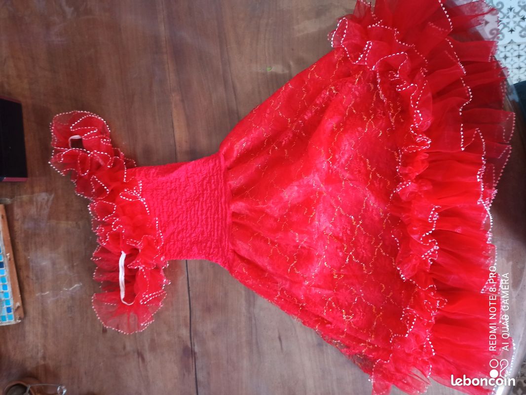 Déguisement flamenco (image 1)