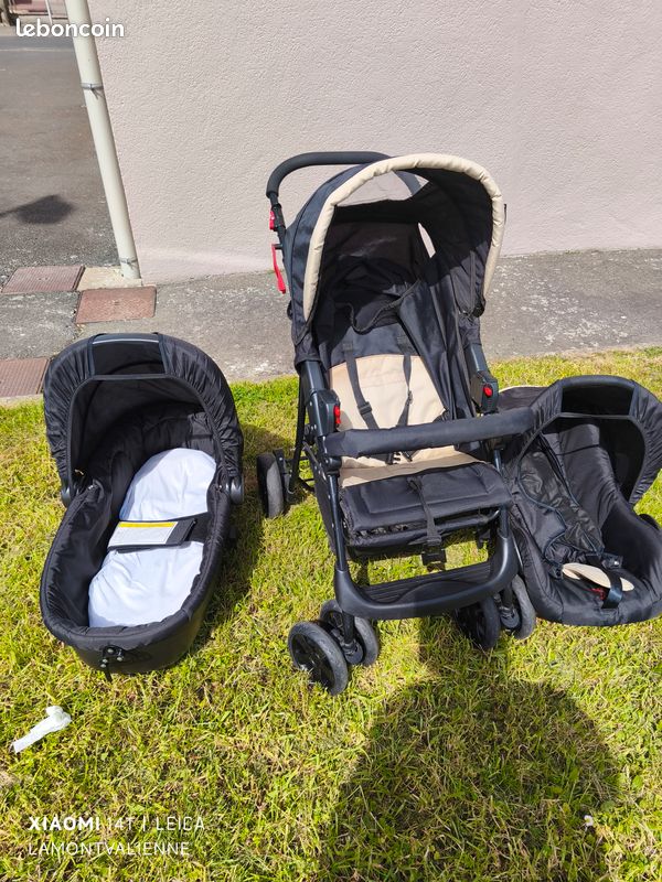 Bibop Poussette Bambikid Bambisol Trio Bibop Poussette Bambikid