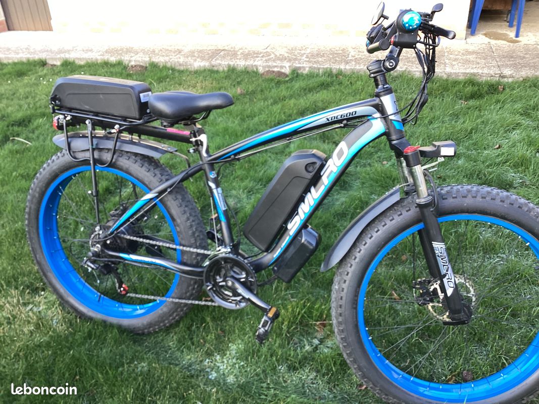 VTT ROCKRIDER ST 530 (Taille L) + accessoires, Auvergne-Rhône-Alpes