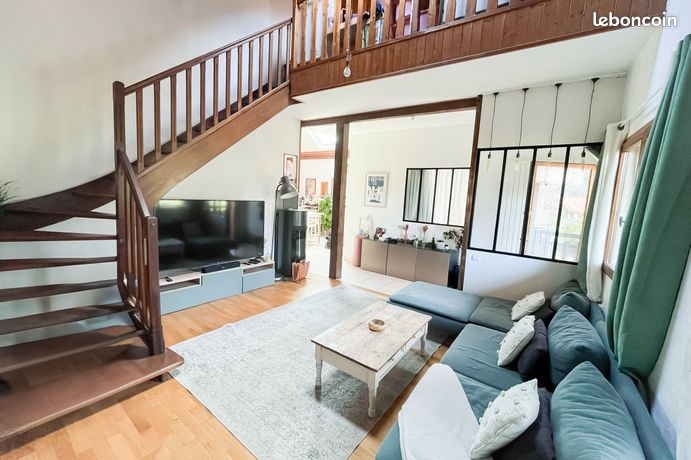 Appartement T4 meublé