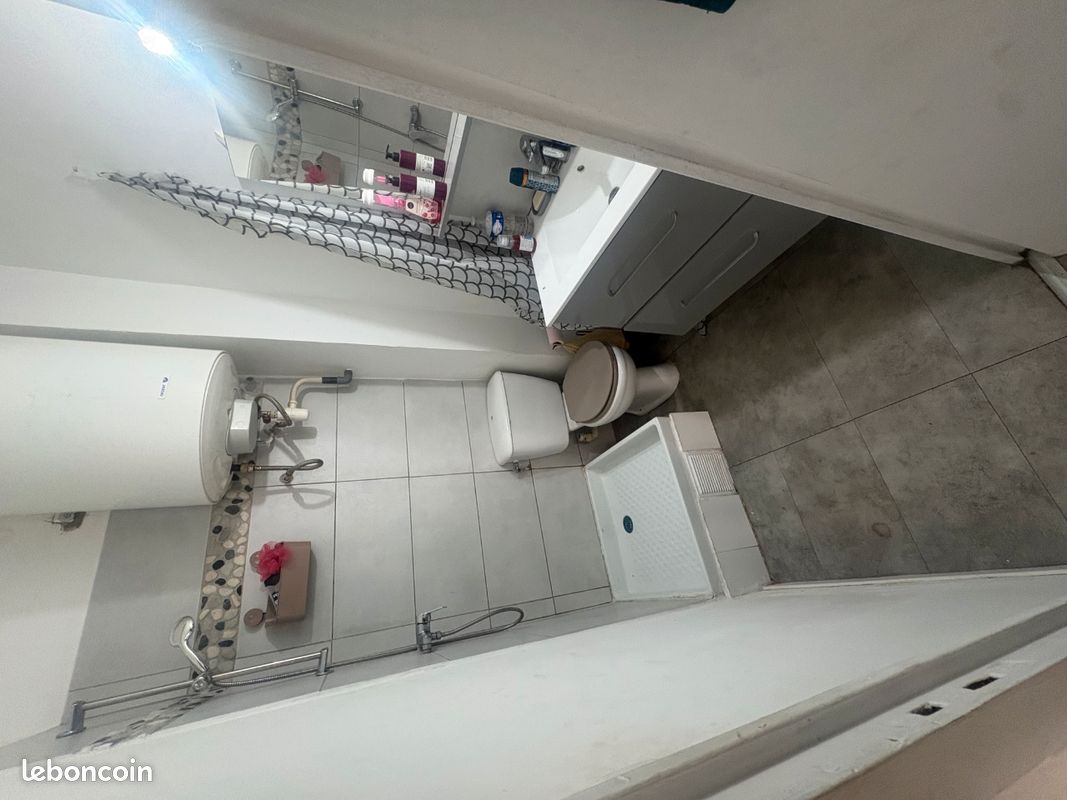 Appartement 1 pièce 26 m² · à Marignane · 26 m² · 570 €/mois