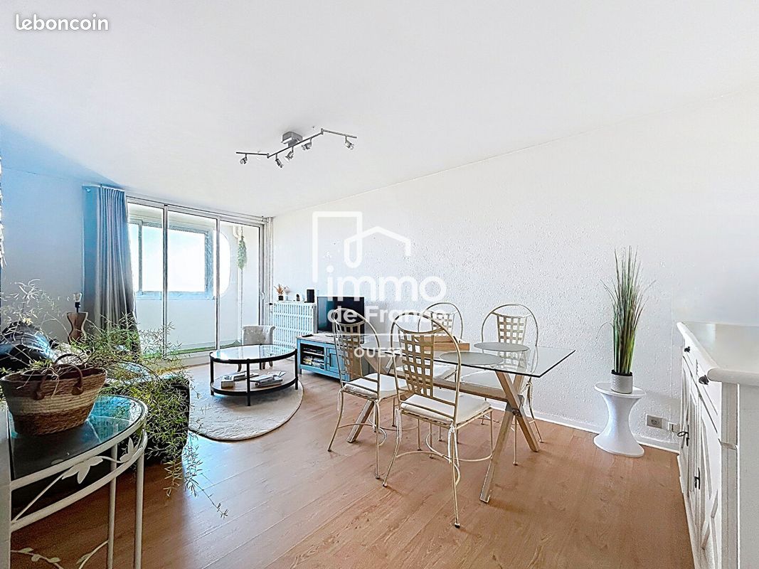 Appartement 2 pièces 60 m² · à La Roche-sur-Yon · 60 m² · 118 000 €
