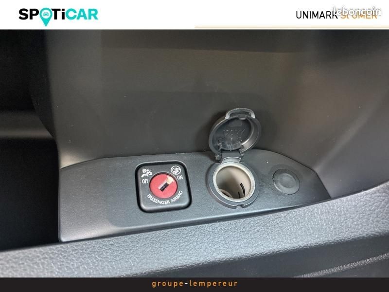 Opel Vivaro Fg M 1.5 Diesel 120ch Pack Premium Connect (image 23)