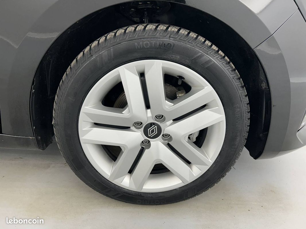 RENAULT Clio E-Tech full hybrid 145 ch GSR2 Evolution (image 21)