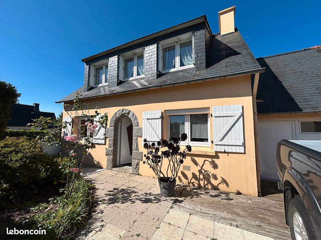 Maison 5 pièces 110 m² · à Pluguffan · 110 m² · 266 500 €