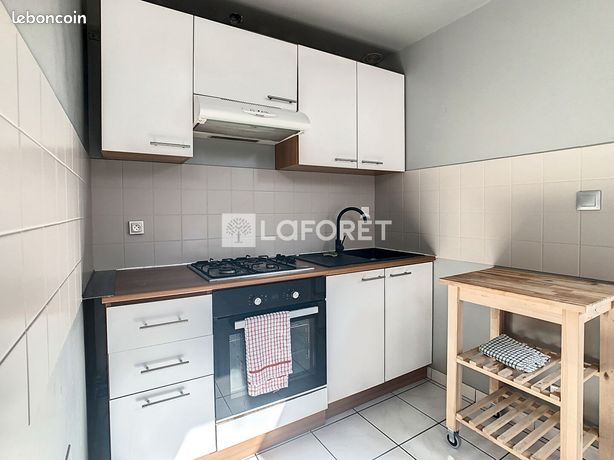 Appartement 3 pièces 48 m²