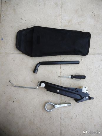 Manivelle De Cric Pour OPEL CORSA C Phase 1 - Occasion Bon état, Référence Opisto 60441719