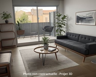 Appartement 307 000 € - 53 m²