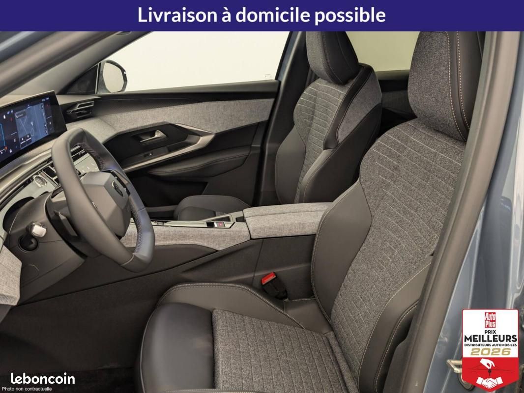 Peugeot 3008 Hybrid 145 e-DCS6 Allure (image 16)