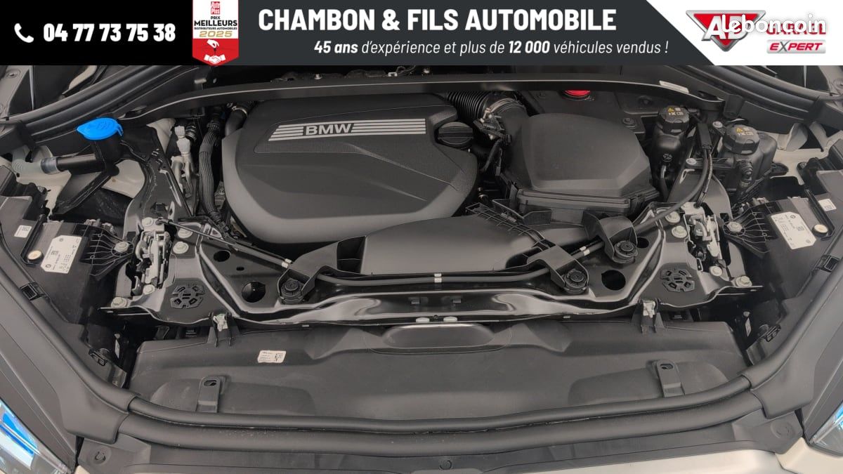 Bmw x2 u10 sdrive 20d 163ch dkg7 m sport (image 21)