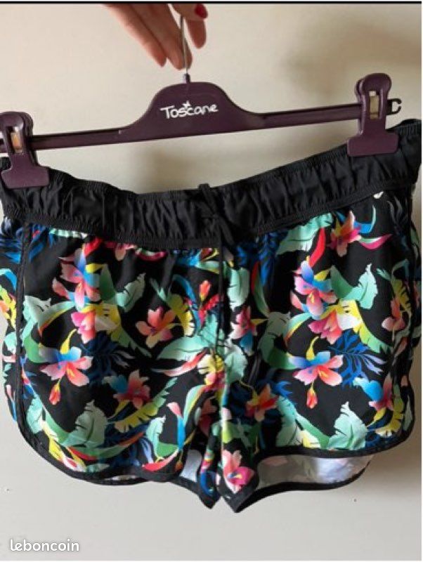 Short de bain (image 1)