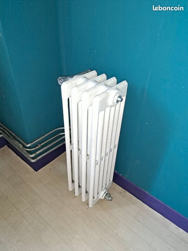 Lots de 7 radiateurs (image 5)