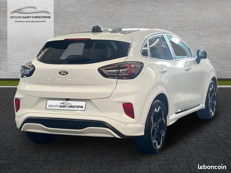 Ford Puma Gen-E 168ch Standard Range 43 kWh Premium (image 5)