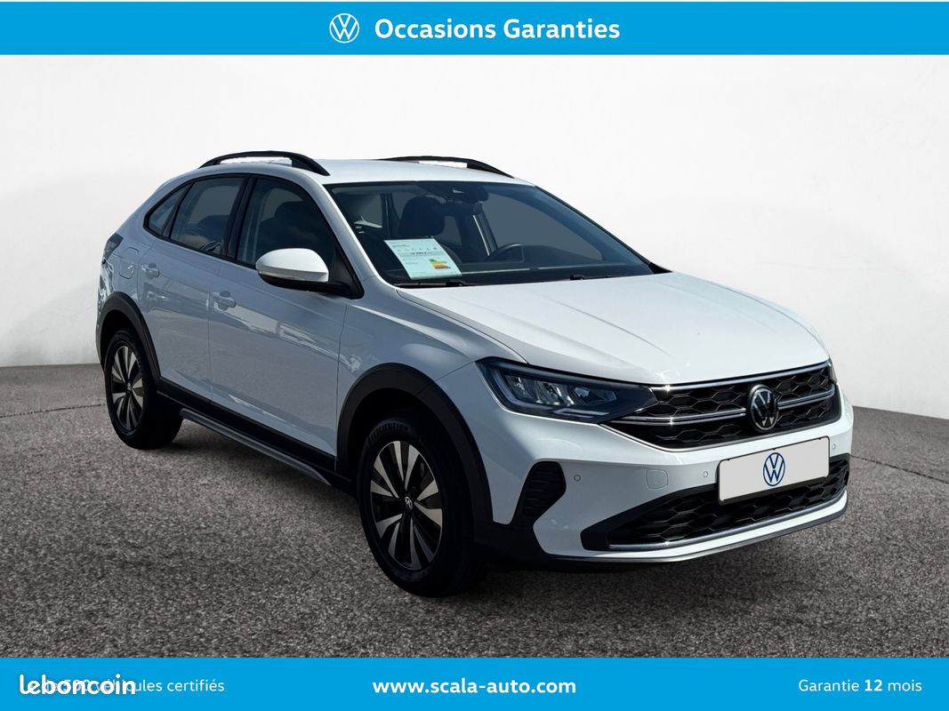 VOLKSWAGEN Taigo 1.0 TSI 110 DSG7 Life (image 7)