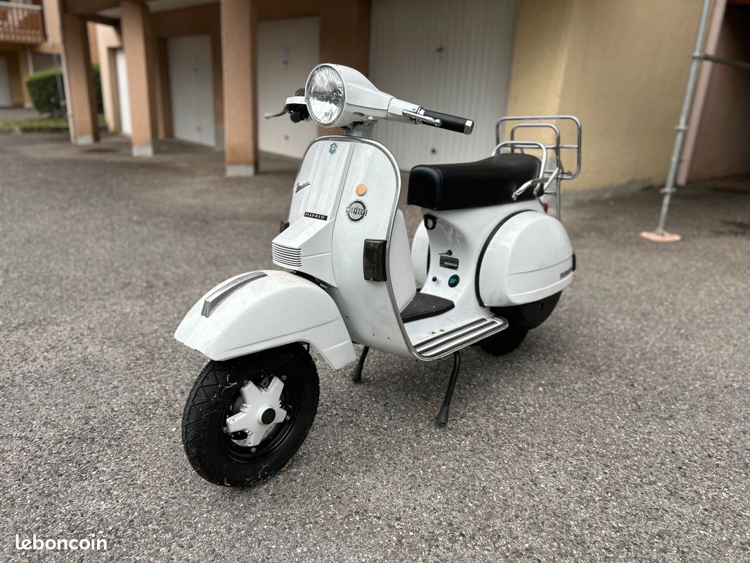 Vespa 125cc px (image 1)