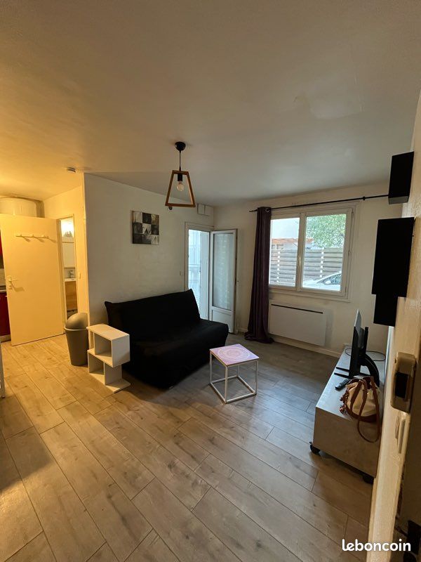 Appartement 1 pièce 26 m² · à Alès · 26 m² · 480 €/mois