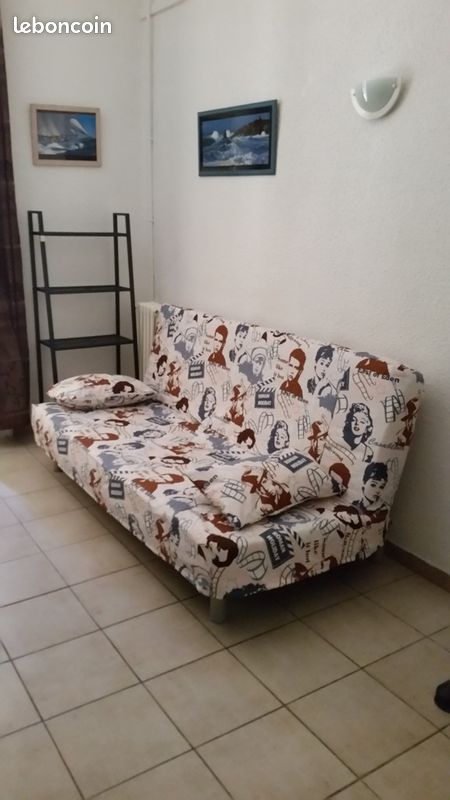 Appartement 1 pièce 15 m² · à Toulon · 15 m² · 450 €/mois