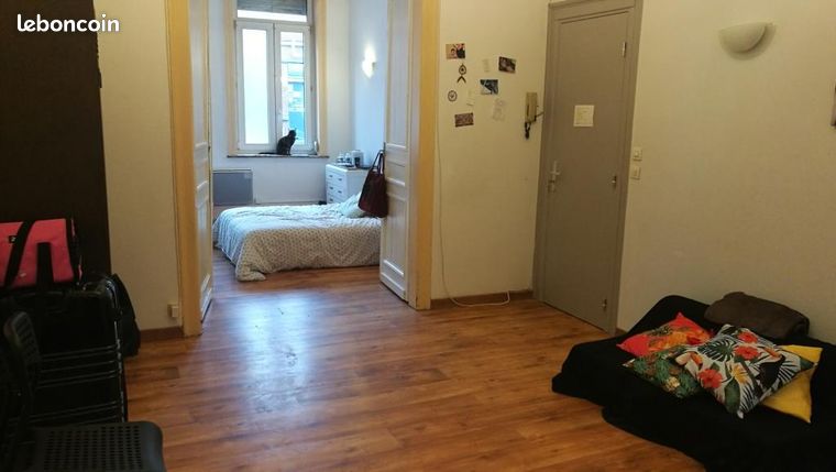 Beau T2 de 44 m² à proximité du théâtre Sébastopol — 2