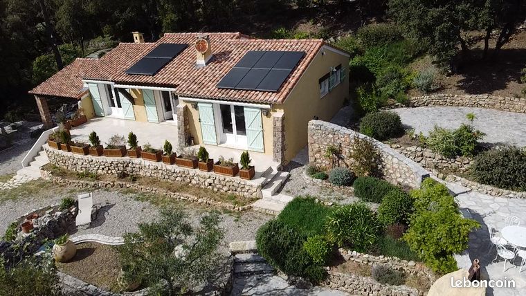 Villa 4 pièces 93 m²