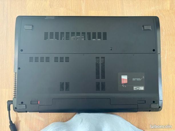 PC Portable ASUS X75VC – 17,3″ – Core I5 – 8 Go RAM – SSD Neuf – Batterie Neuve – W11