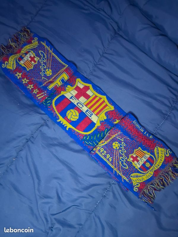 FC Barcelona Écharpes, Barcelona Écharpe | Kitbag