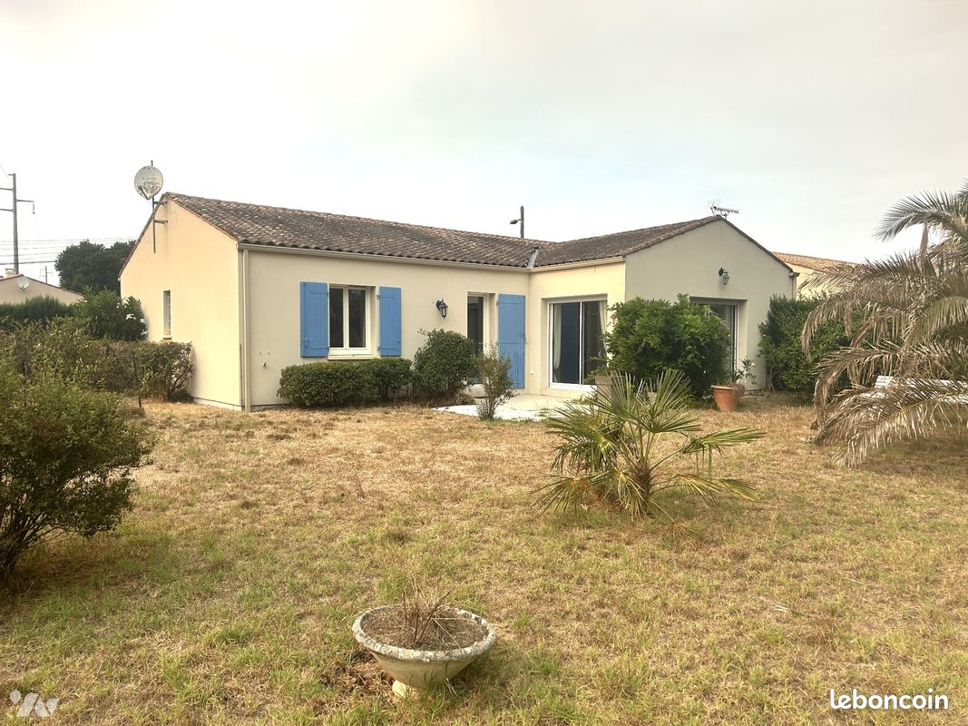 Maison 4 pièces 100 m² · à La Tremblade · 100 m² · 333 700 €