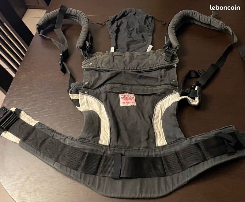 Porte bébé Manduca (image 1)