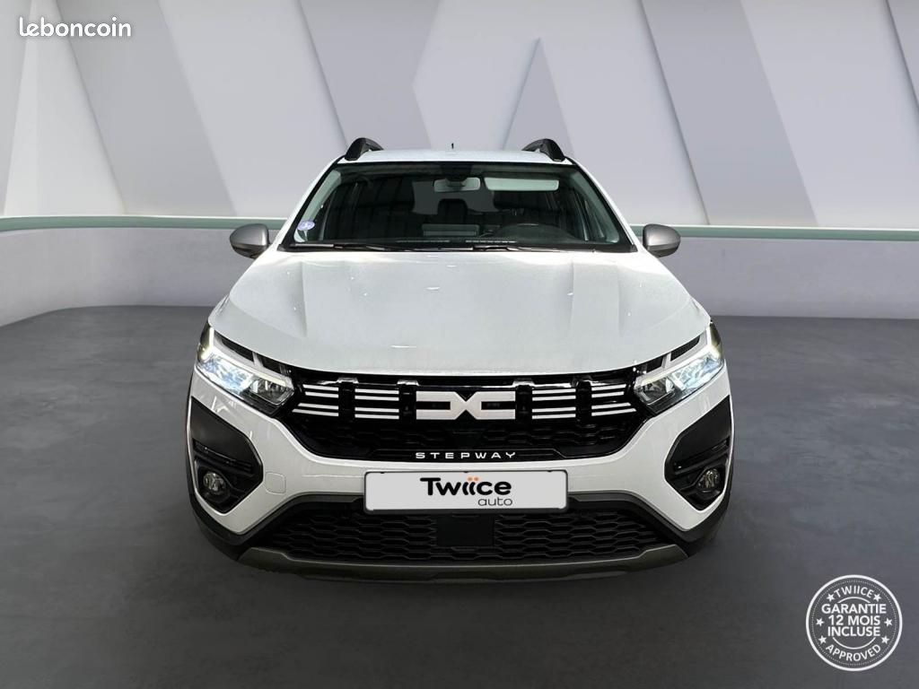 Dacia sandero stepway 1.0 eco-g gpl 100 expression plus ( garantie 12 mois ) (image 8)