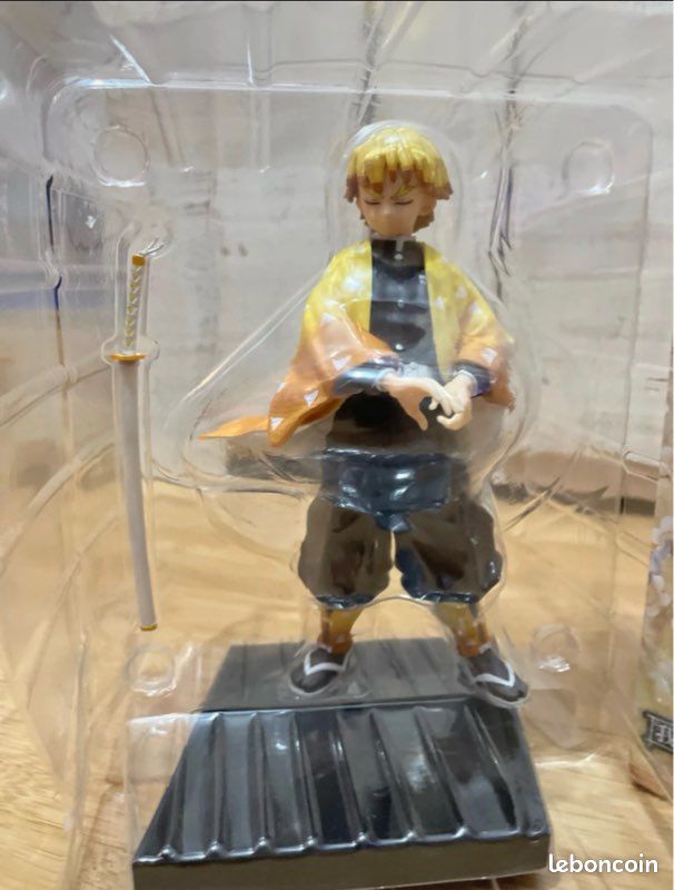 Ichiban Kuji Kimetsu No Yaiba Demon Slayer Agatsuma Zenitsu | Meses sin interés